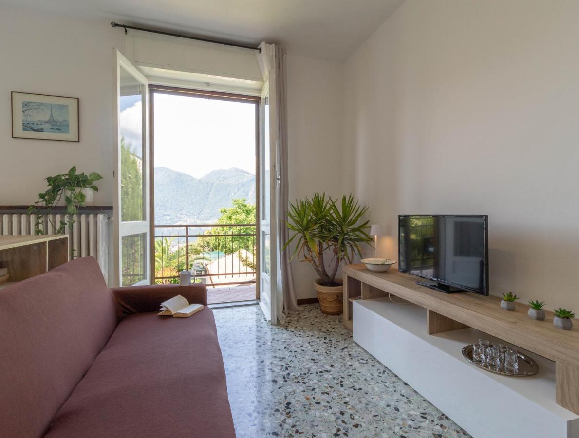 Mamma Ciccia Holiday Home - Mountains & Lake Mandello del Lario Exterior photo