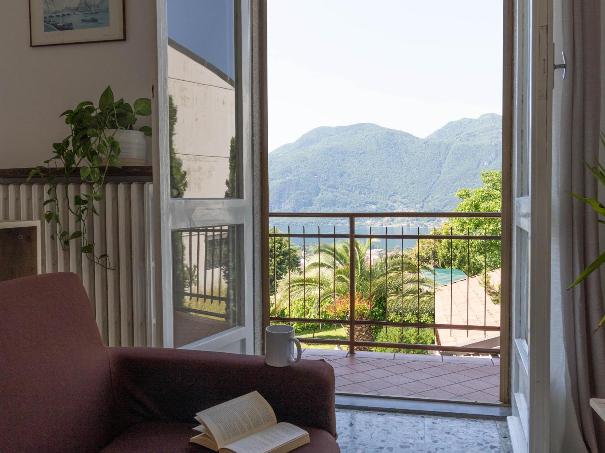 Mamma Ciccia Holiday Home - Mountains & Lake Mandello del Lario Exterior photo